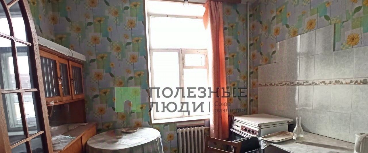 комната г Саратов р-н Октябрьский ул им Чапаева В.И. 57/63 фото 7