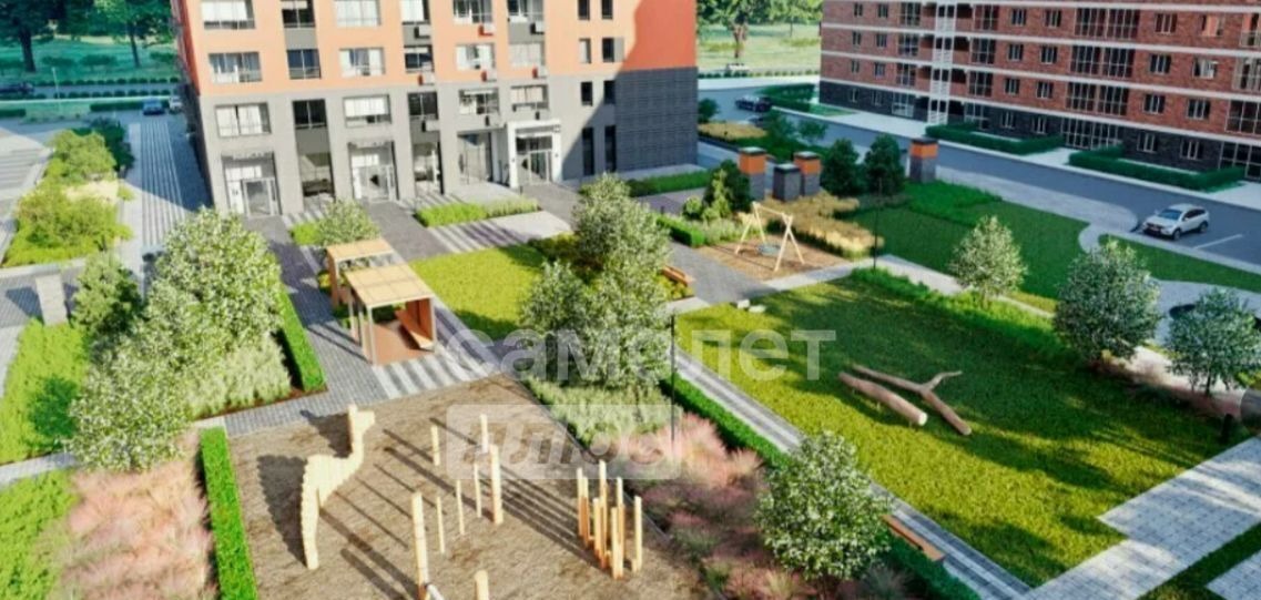 квартира г Липецк р-н Советский микрорайон «Елецкий» 2/12 фото 6