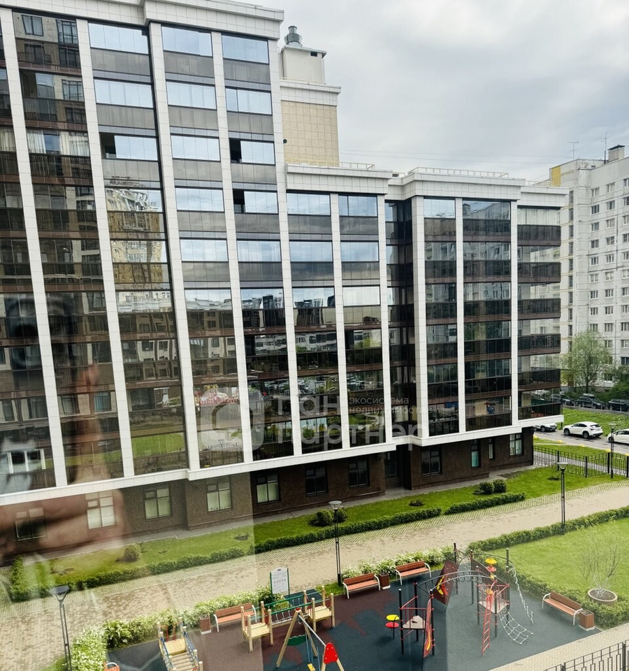 квартира г Санкт-Петербург метро Московская Пулковский Меридиан проезд 5-й Предпортовый, 2 фото 30