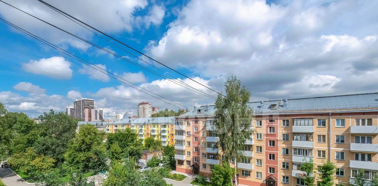 квартира г Новосибирск Маршала Покрышкина ул Гоголя 29 фото 8