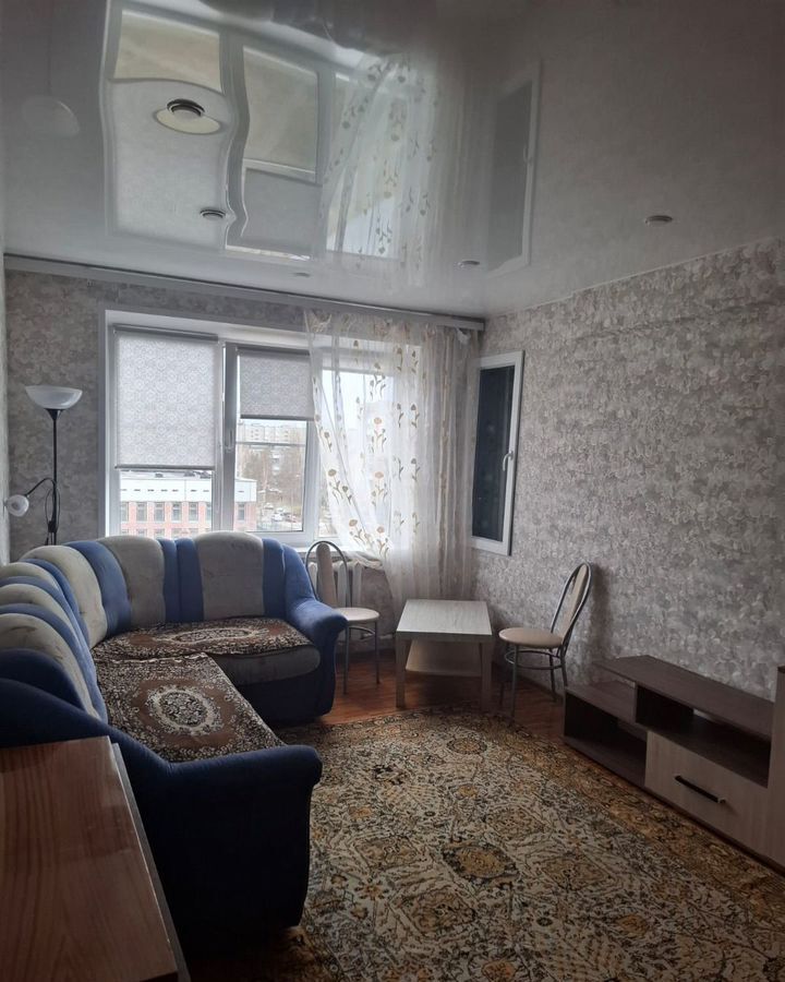 квартира г Архангельск ул Тимме Я. 24к/1 Архангельск, р-н Октябрьский фото 1
