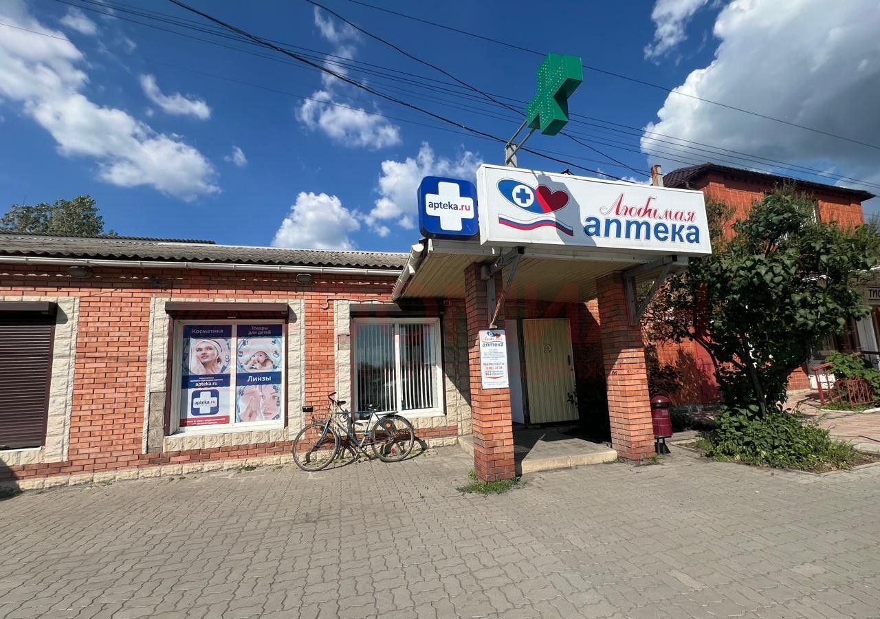 торговое помещение г Шахты ул Мировая Коммуна 18б фото 1