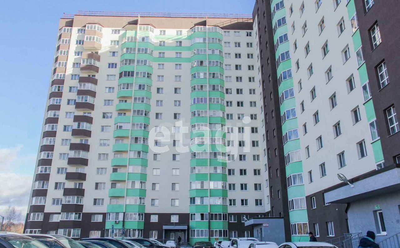 квартира г Тобольск 15-й мкр-н, 22 фото 4