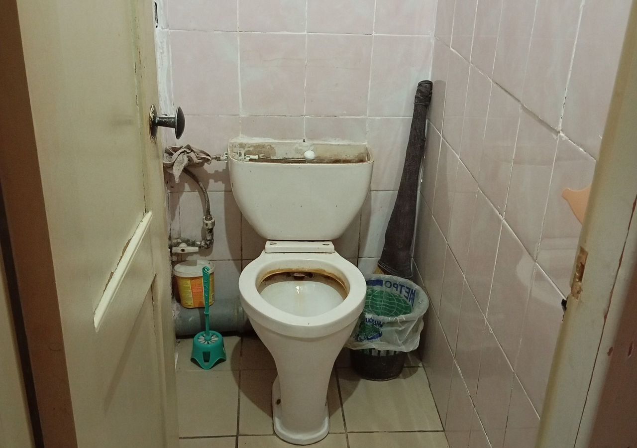 комната г Курган Центральный ул Станционная 38 фото 5