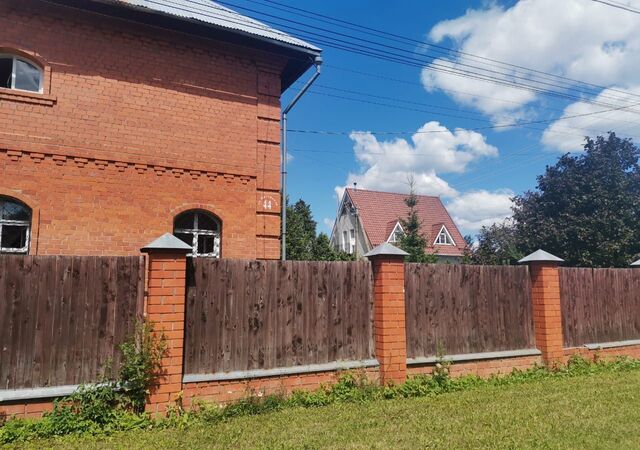 дом ул Неглинная 44 54 км, Сергиево-Посадский г. о., Ярославское шоссе фото
