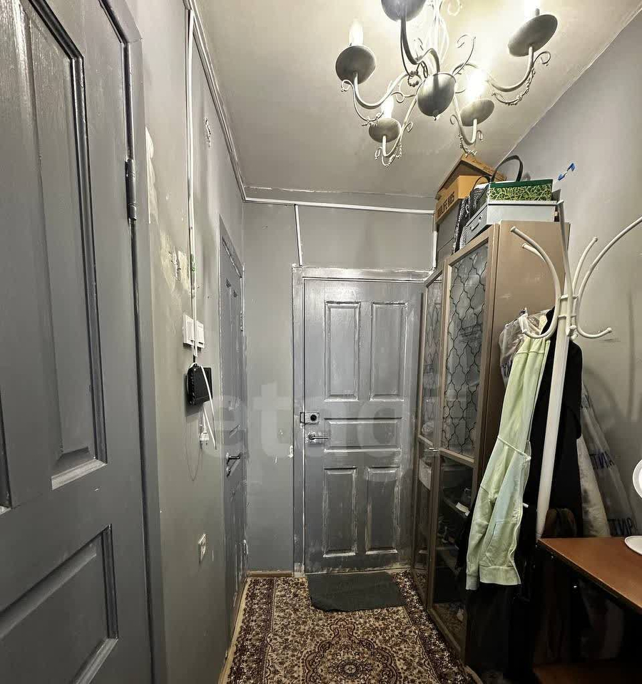 квартира г Казань Горки-3 ул Юлиуса Фучика 49 Проспект Победы, м-н фото 12