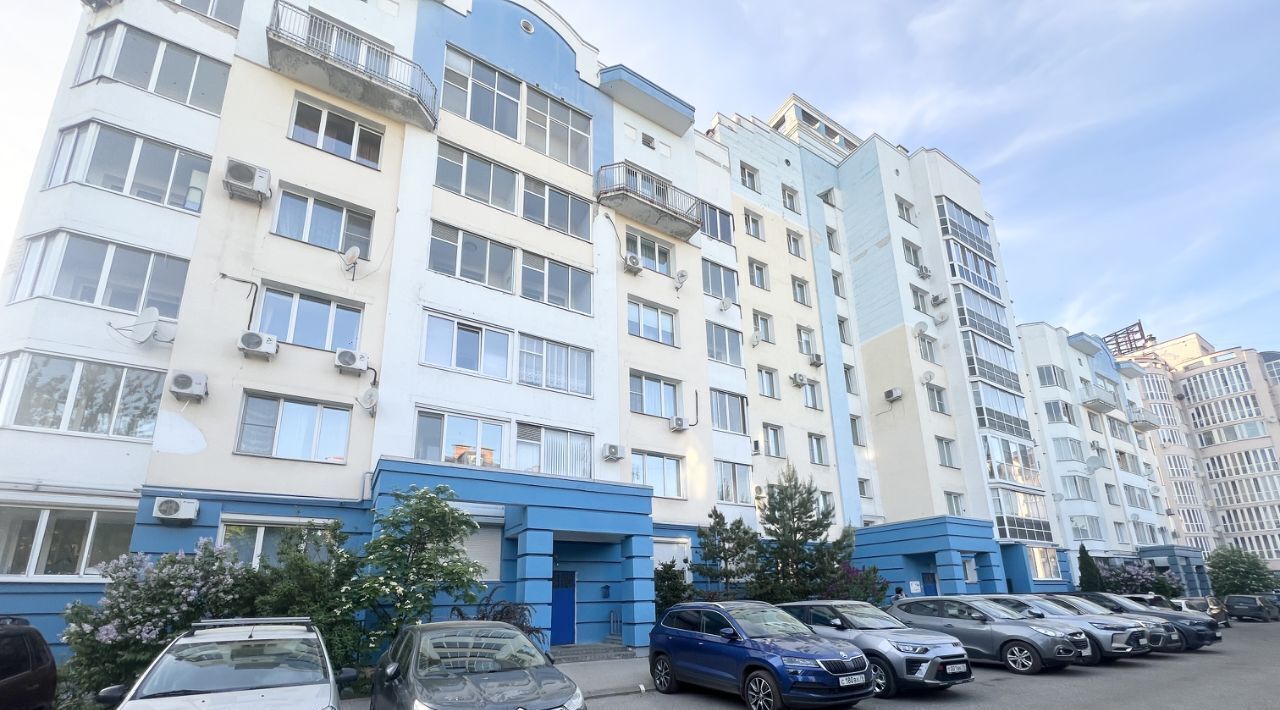 квартира г Ярославль р-н Кировский ул Республиканская 13к/2 фото 38