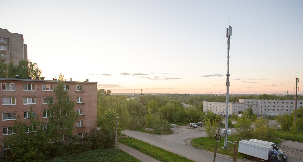 квартира г Ярославль ул Павлова 39/1 Большие Полянки м-н фото 7