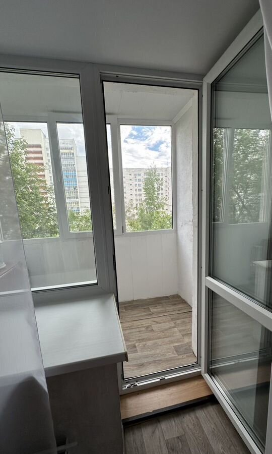 квартира г Екатеринбург ул Шефская 96 Проспект Космонавтов фото 14