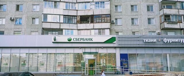 р-н Ленинский пр-кт Сибирский 12 фото