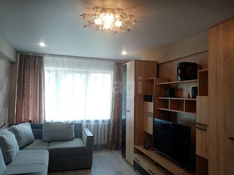 квартира г Калуга р-н Октябрьский ш Грабцевское 92 фото 4