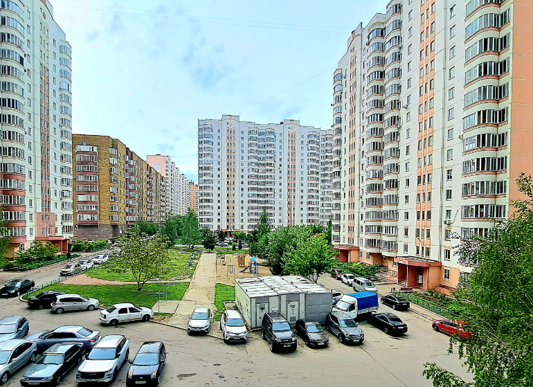 квартира г Курск р-н Центральный пр-кт Победы 44 фото 9