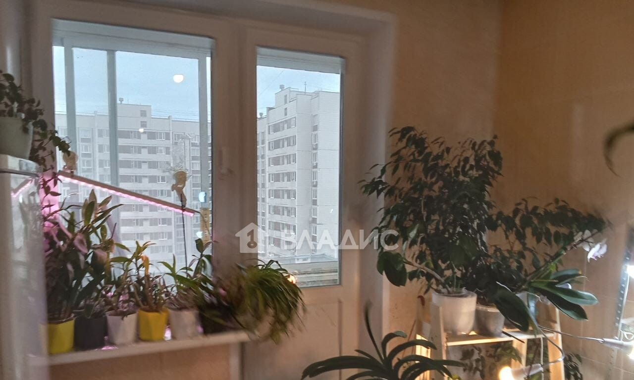 квартира г Москва метро Бунинская аллея ул Южнобутовская 111 фото 5