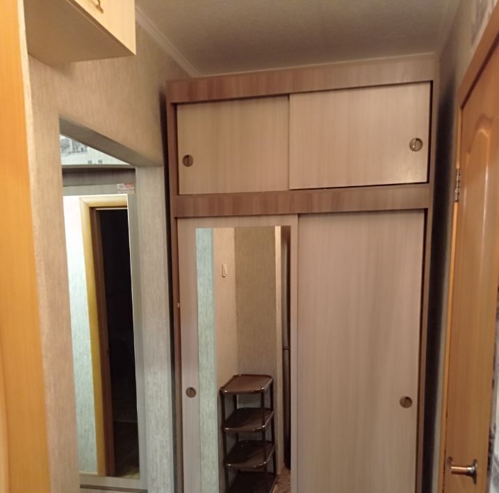 квартира г Омск р-н Центральный ул Звездова 162а фото 7