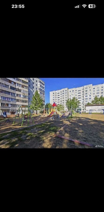 квартира г Омск р-н Кировский ул Лукашевича 12а фото 7