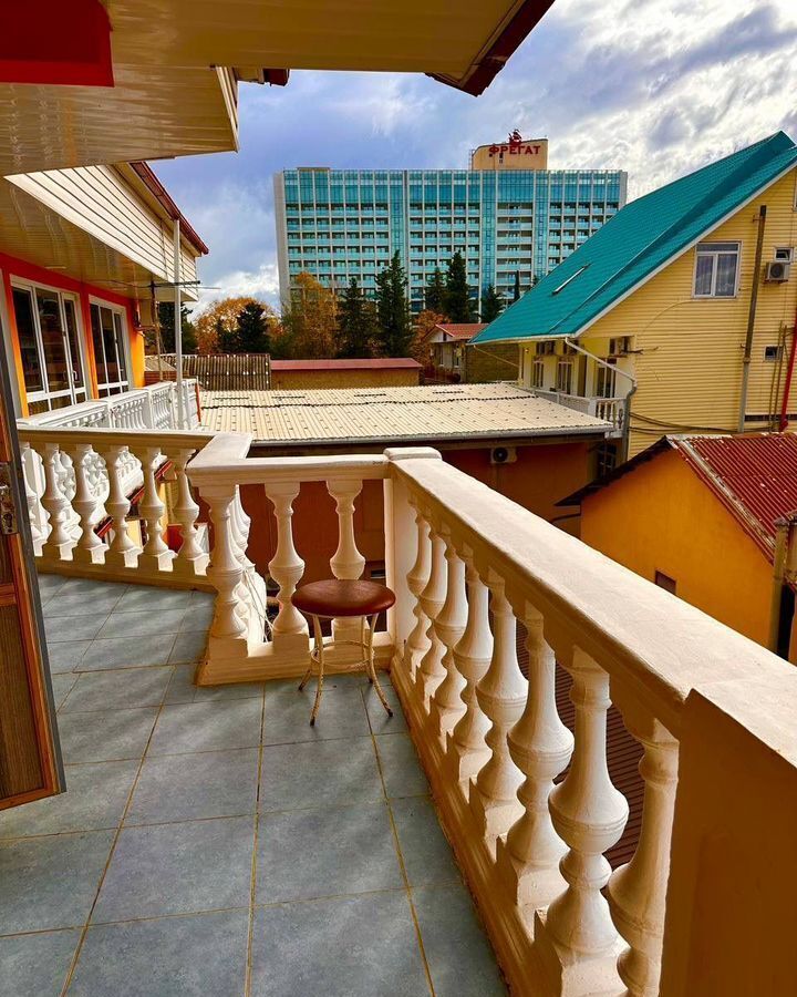 комната г Сочи р-н Адлерский ул Просвещения 132/4 фото 8