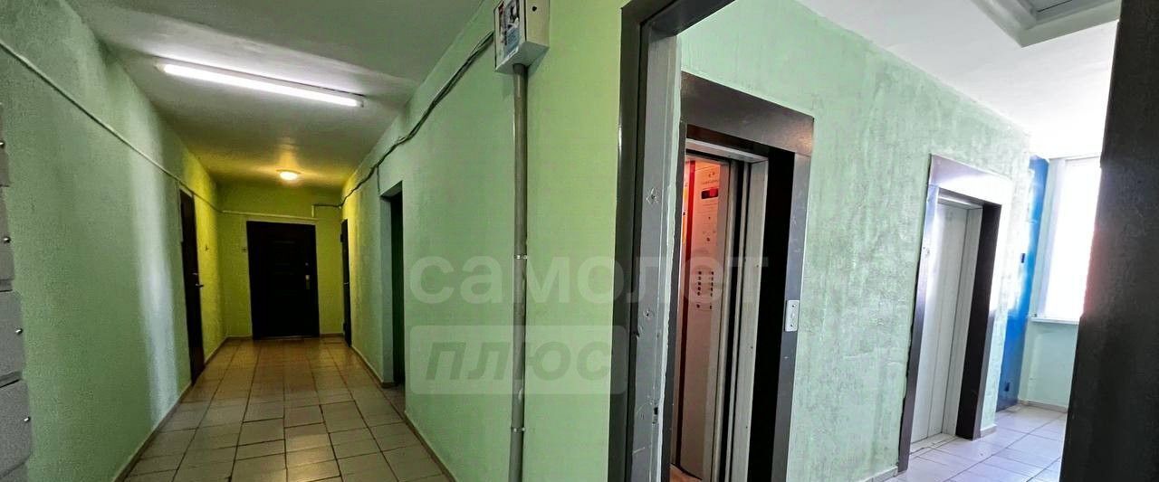 квартира г Оренбург р-н Ленинский ул Салмышская 76 фото 19