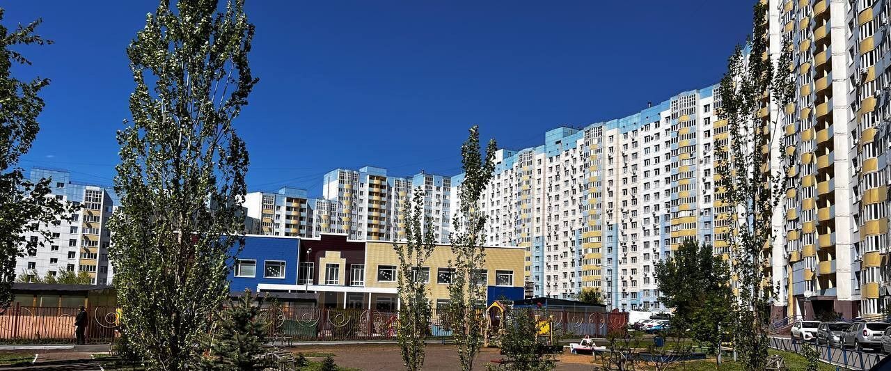 квартира г Оренбург р-н Ленинский ул Салмышская 76 фото 25
