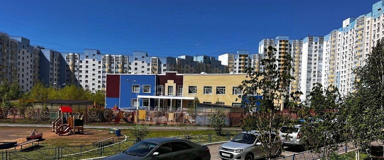 квартира г Оренбург р-н Ленинский ул Салмышская 76 фото 26