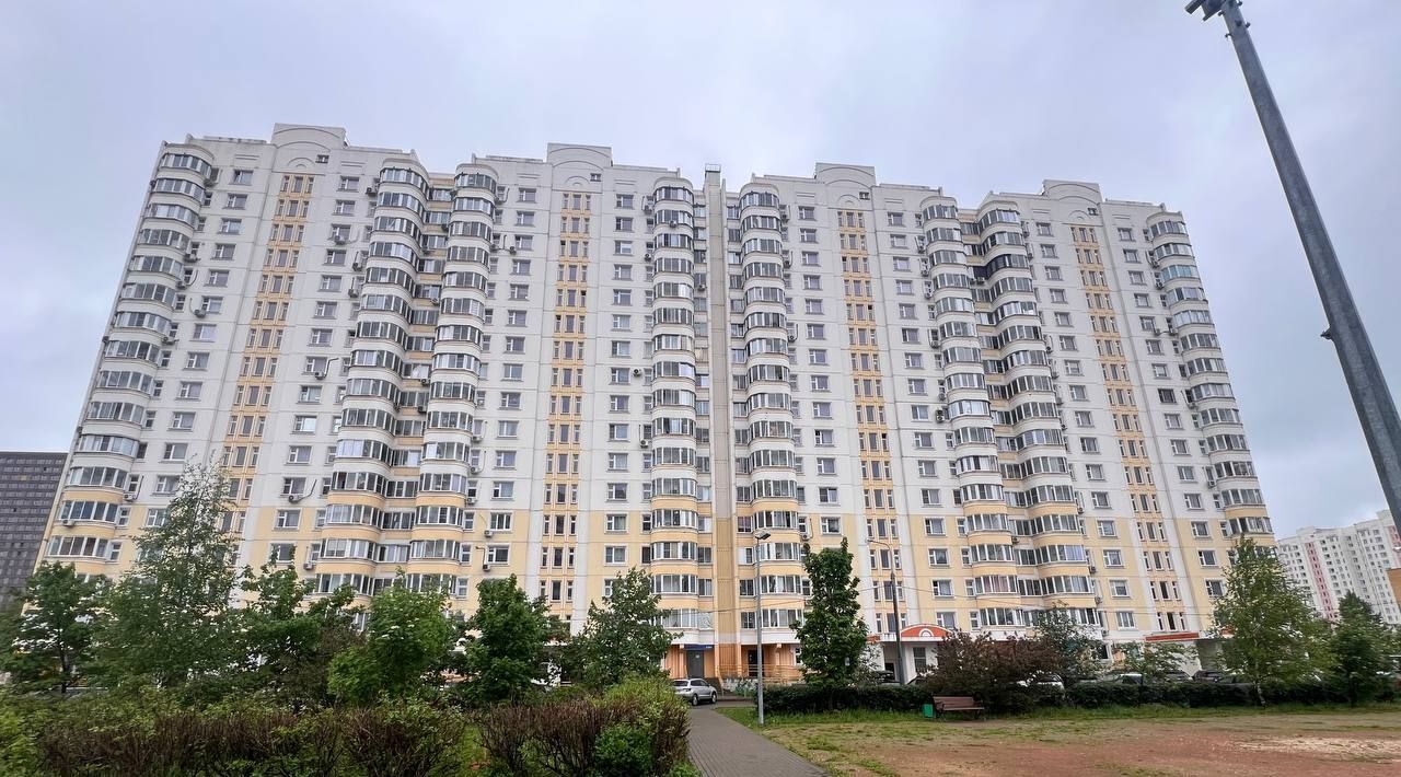 квартира г Мытищи ул Борисовка 8а Медведково фото 27
