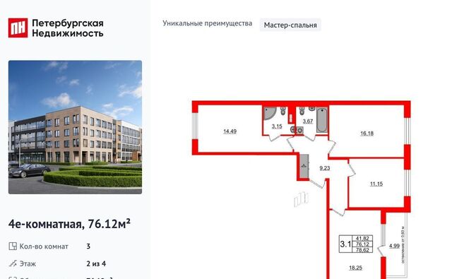 метро Купчино ЖК Универ Сити фото
