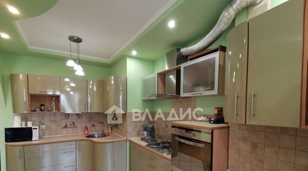 квартира г Калуга р-н Московский ул Поле Свободы 129 фото 3