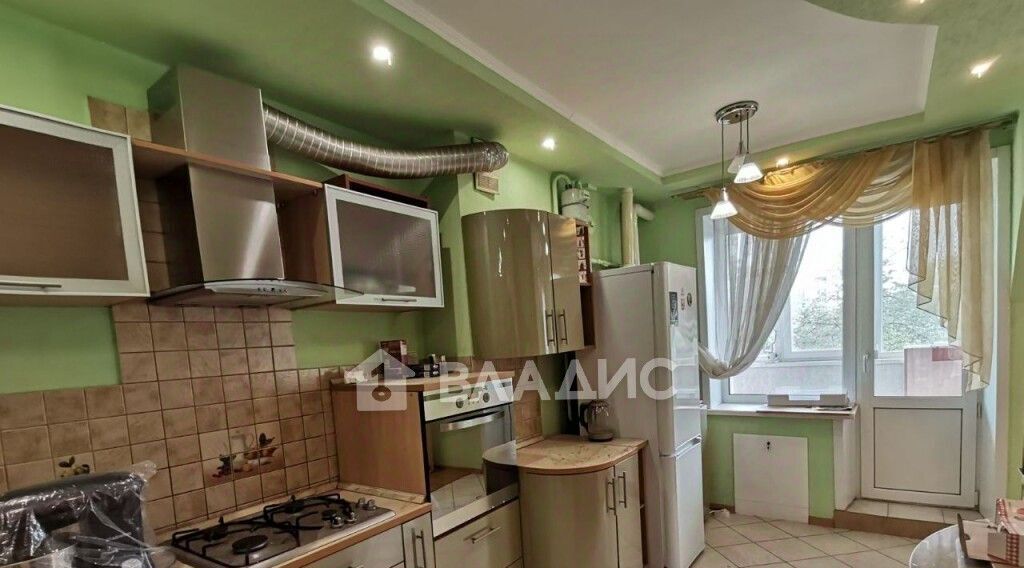 квартира г Калуга р-н Московский ул Поле Свободы 129 фото 4