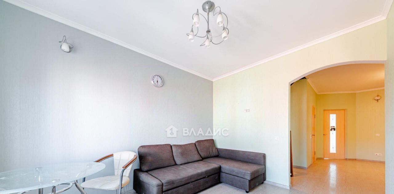 квартира г Сестрорецк ул Александра Паншина 21 Беговая фото 21