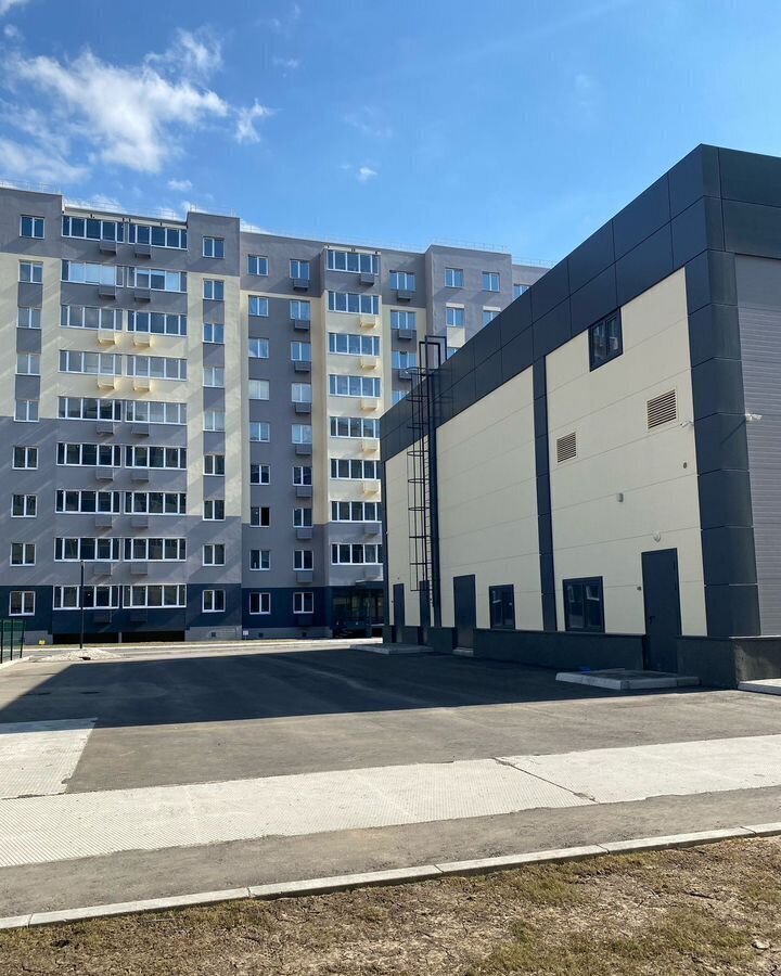 квартира г Тольятти р-н Автозаводский б-р Приморский пр-кт Московский поз. 2, ул. Строителей фото 2
