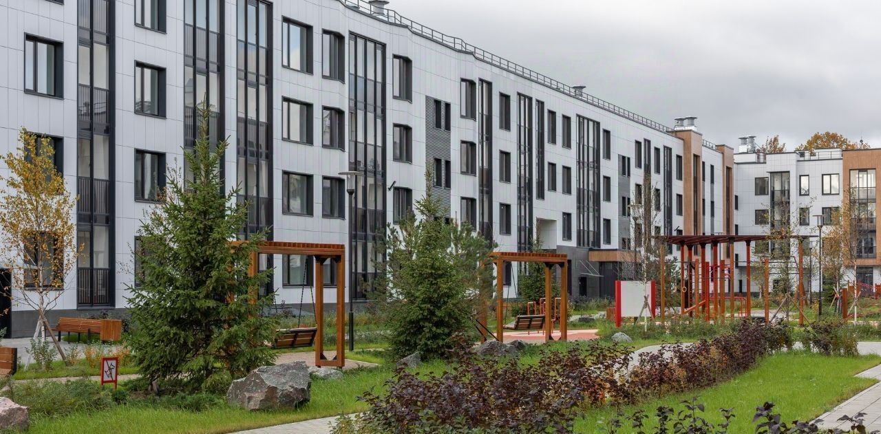 квартира г Санкт-Петербург п Шушары метро Купчино ЖК Универ Сити фото 17
