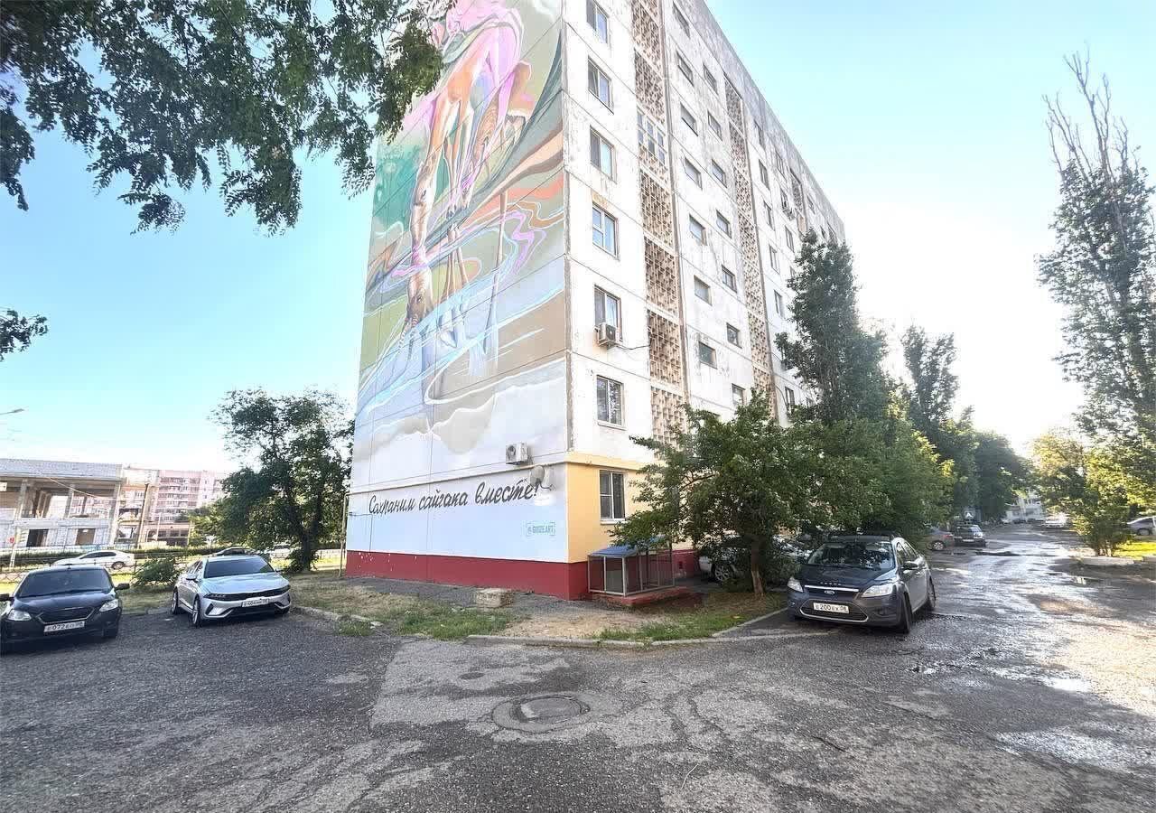 квартира г Элиста 2-й мкр-н, 12 фото 2