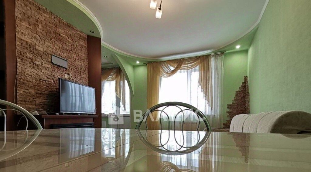 квартира г Калуга р-н Московский ул Поле Свободы 129 фото 5