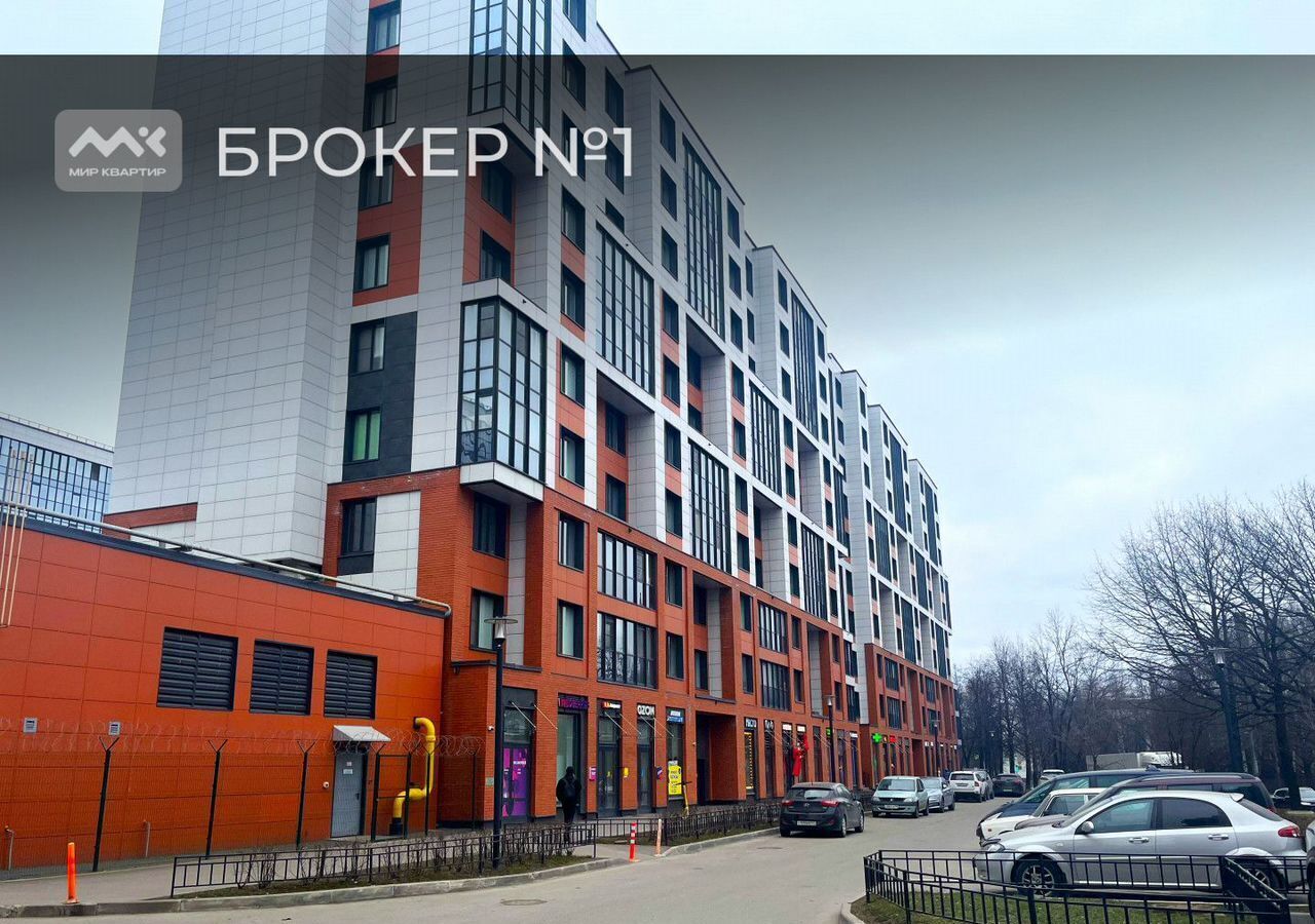 свободного назначения г Санкт-Петербург метро Ломоносовская ул Бабушкина 55к/1 фото 7