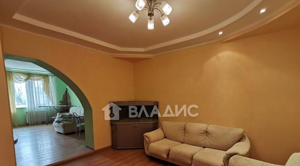 квартира г Калуга р-н Московский ул Поле Свободы 129 фото 23