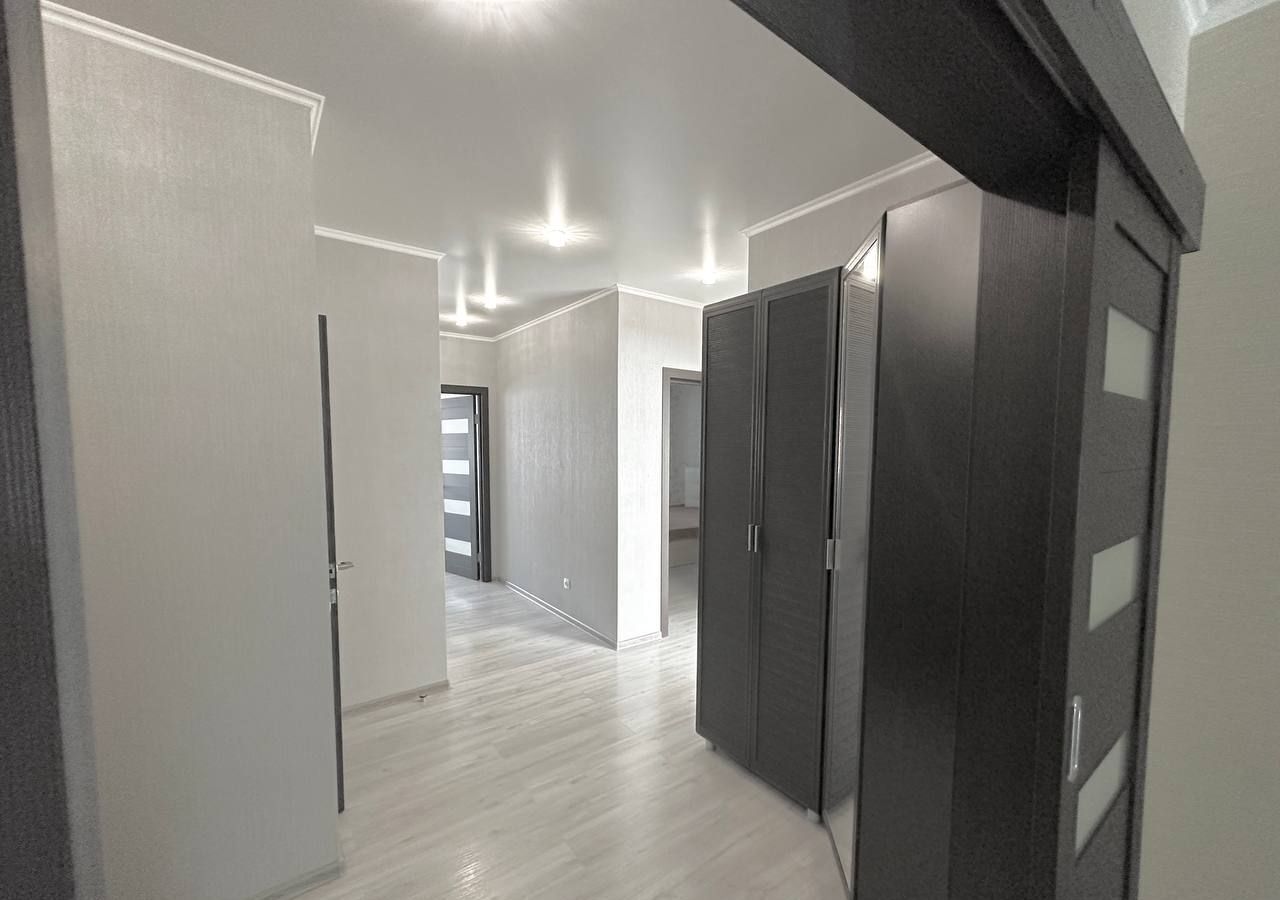 квартира г Астрахань р-н Кировский ул Минусинская 14к/3 фото 17