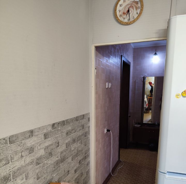 квартира г Новокузнецк р-н Куйбышевский ул Батюшкова 24 фото 18