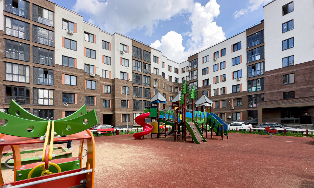 квартира г Мытищи б-р Тенистый 3 фото 30