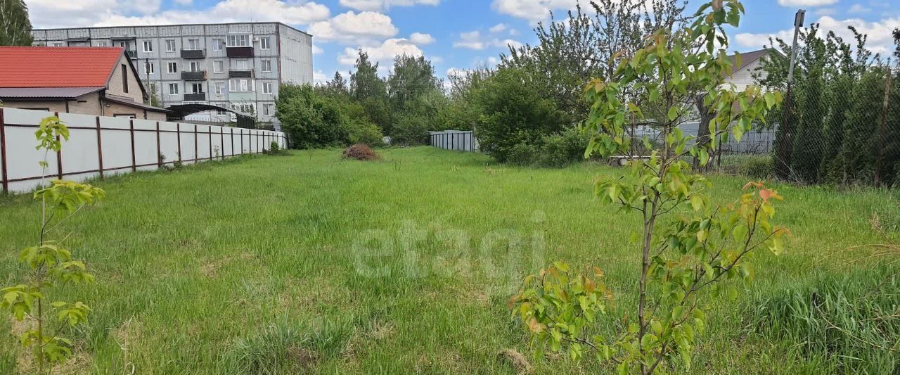 земля г Старый Оскол ул Фурманова 48 фото 1