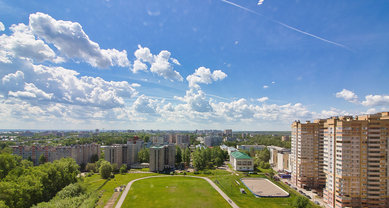 квартира г Владимир пр-кт Строителей 9а фото 46