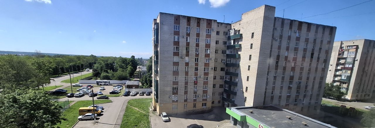 квартира г Майкоп ул Димитрова 14 фото 1
