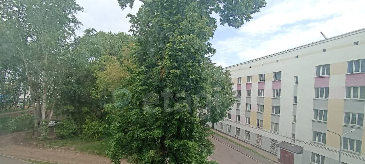 квартира г Набережные Челны 8-й комплекс ГЭС пер им Валерия Шадрина 2 фото 5