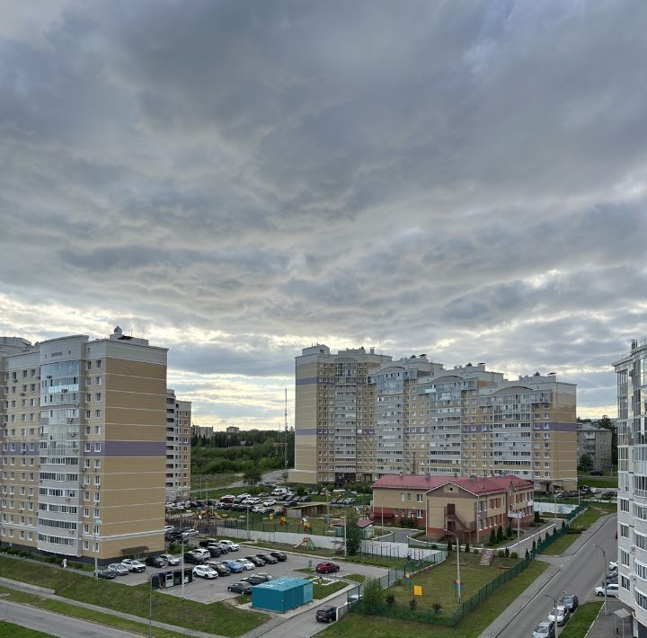 квартира г Чебоксары р-н Московский ул Радужная 8 фото 22