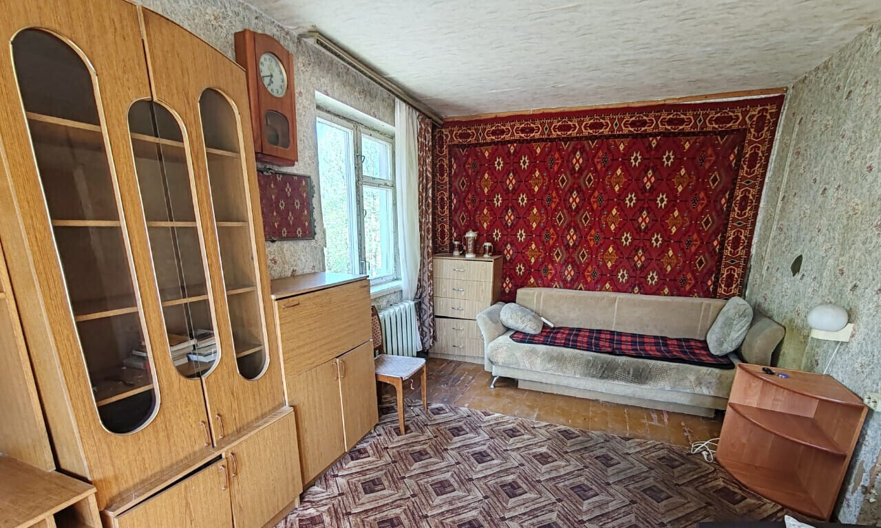 квартира р-н Рыбинский г Рыбинск пр-кт Серова 7а фото 2