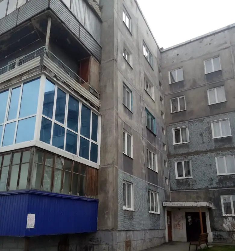 квартира р-н Гурьевский г Гурьевск ул Ленина 72 Кузбасс фото 1