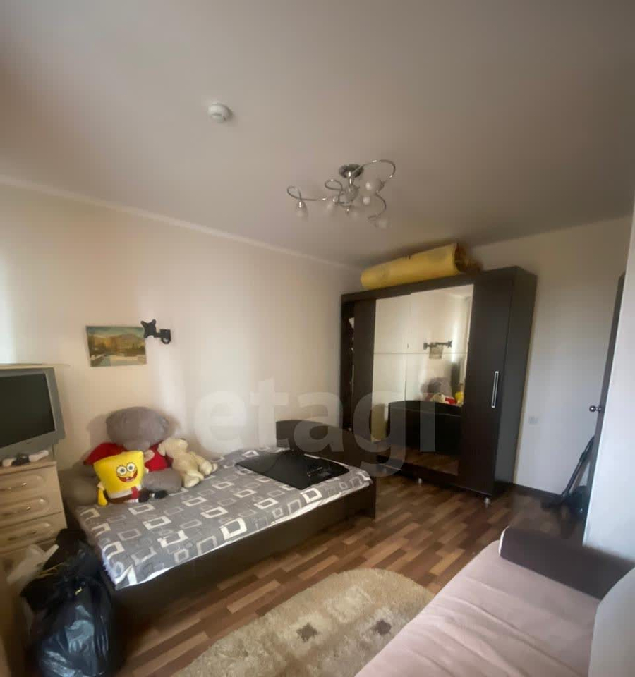 квартира г Кемерово Радуга м-н, Серебряный Бор, 24 к 3 фото 5