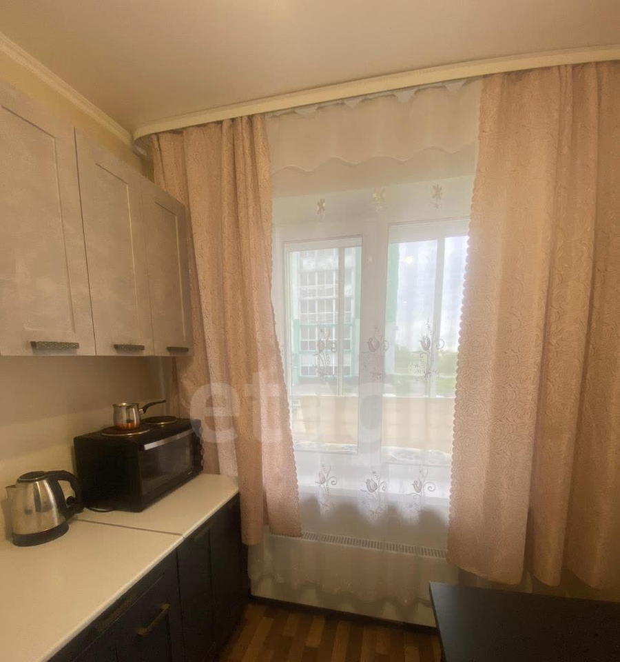 квартира г Кемерово Радуга м-н, Серебряный Бор, 24 к 3 фото 10
