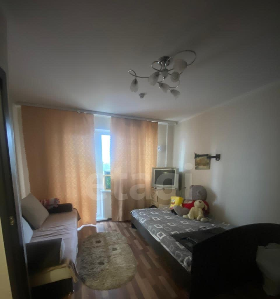 квартира г Кемерово Радуга м-н, Серебряный Бор, 24 к 3 фото 16
