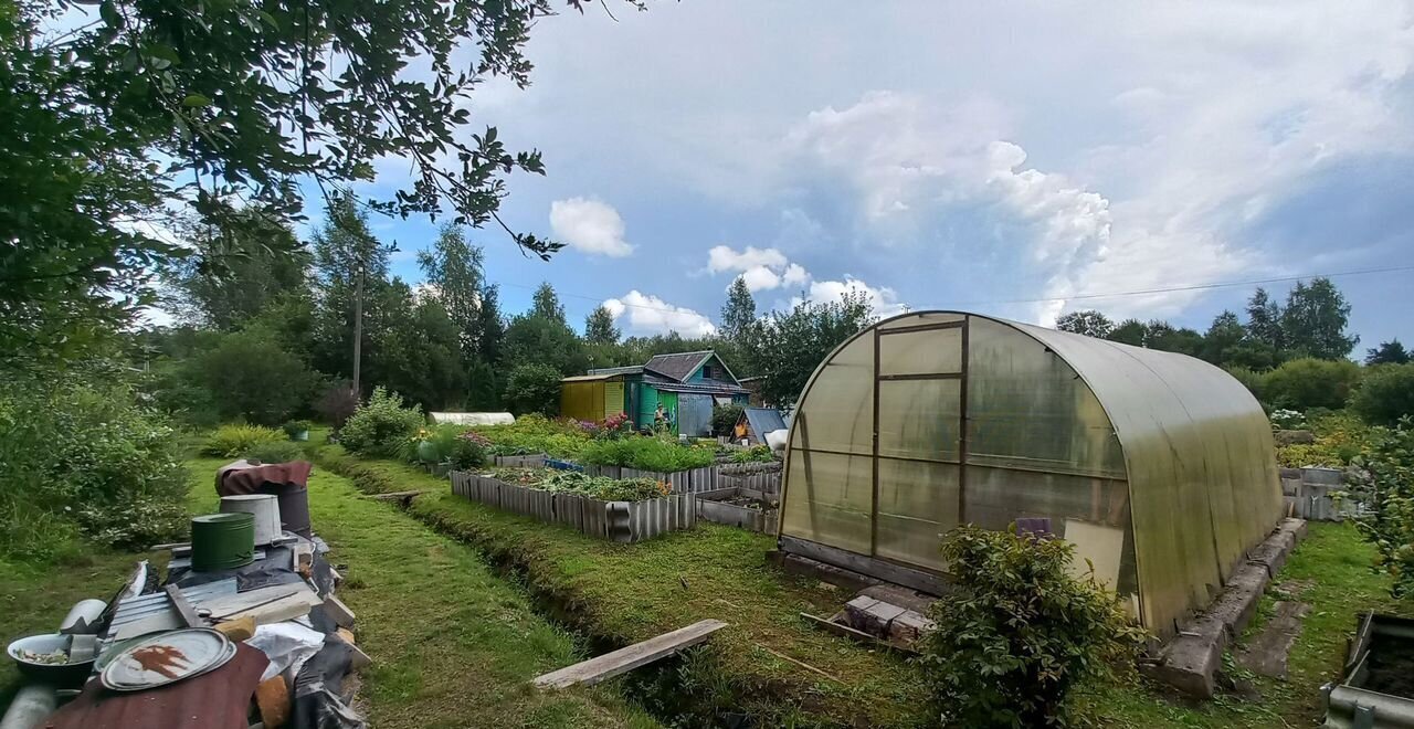 дом р-н Боровичский г Боровичи Боровичское городское поселение, садоводческое дачное товарищество Надежда фото 21
