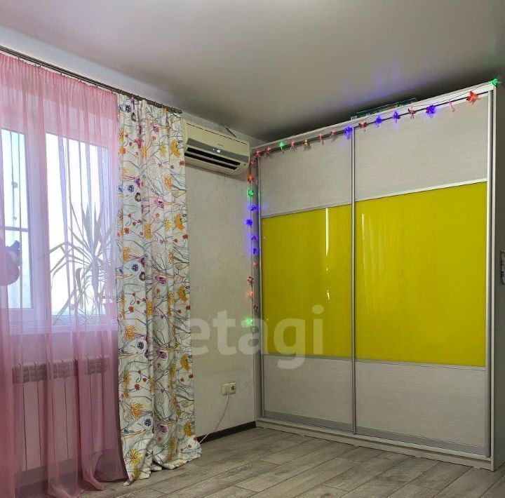 квартира г Ростов-на-Дону р-н Железнодорожный ул Магнитогорская 1а/25 фото 6