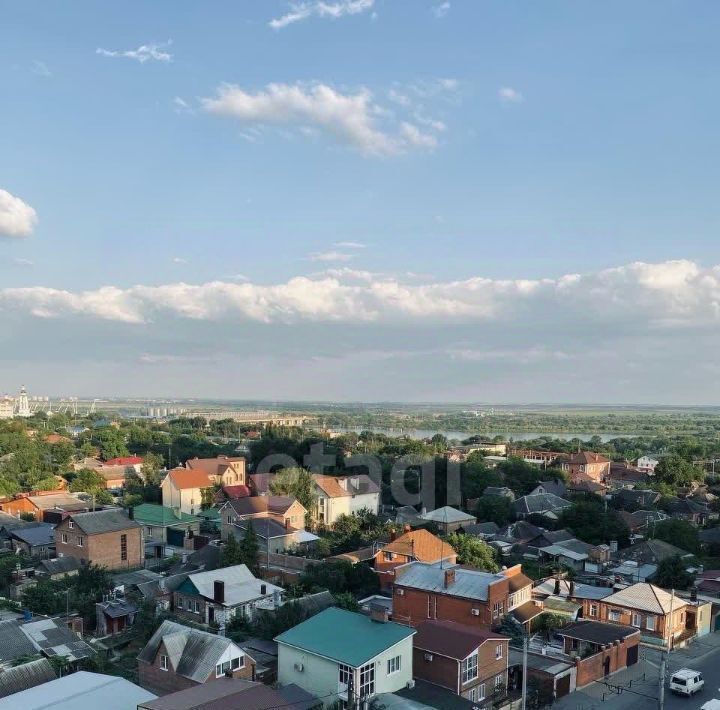 квартира г Ростов-на-Дону р-н Железнодорожный ул Магнитогорская 1а/25 фото 25